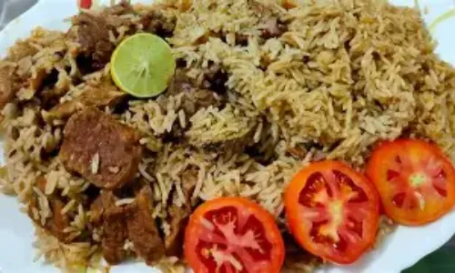BEEF MADHOOTH (HALF)